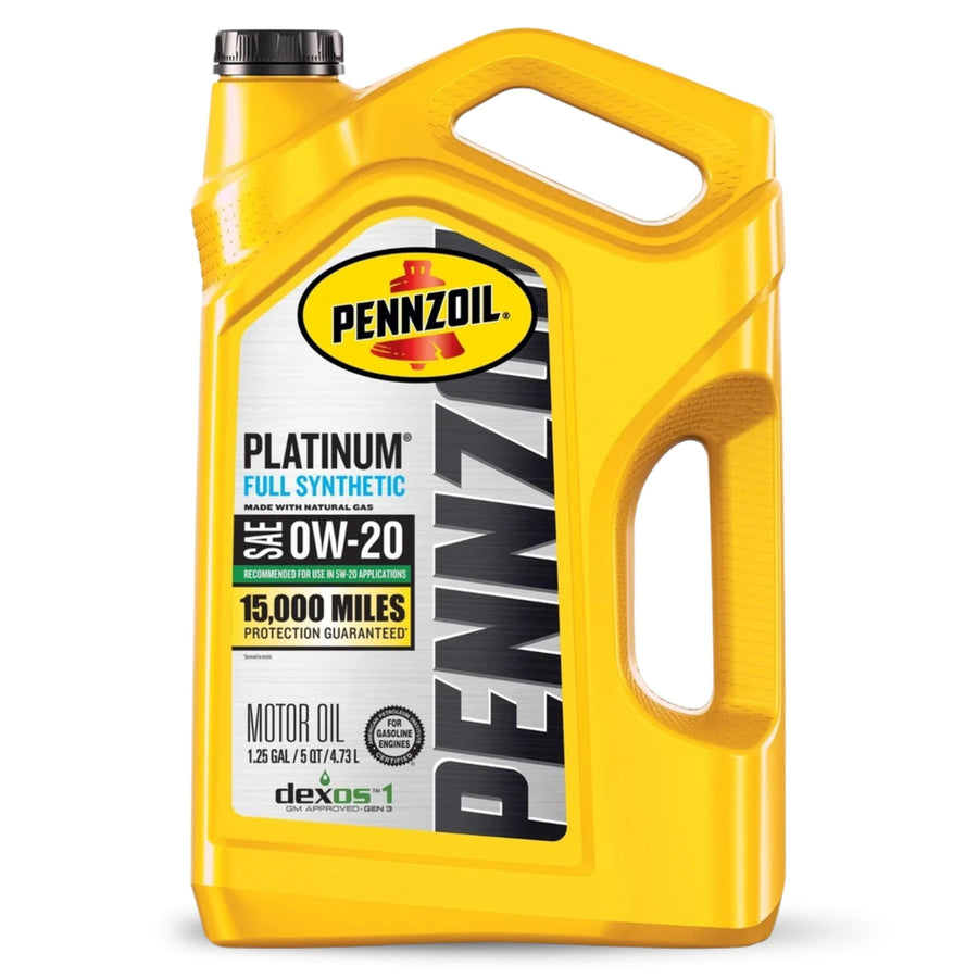 Ulei de motor Pennzoil Platinum 0W-20