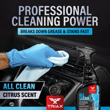 TRIAX All Clean - Solutie de Curatare Universala