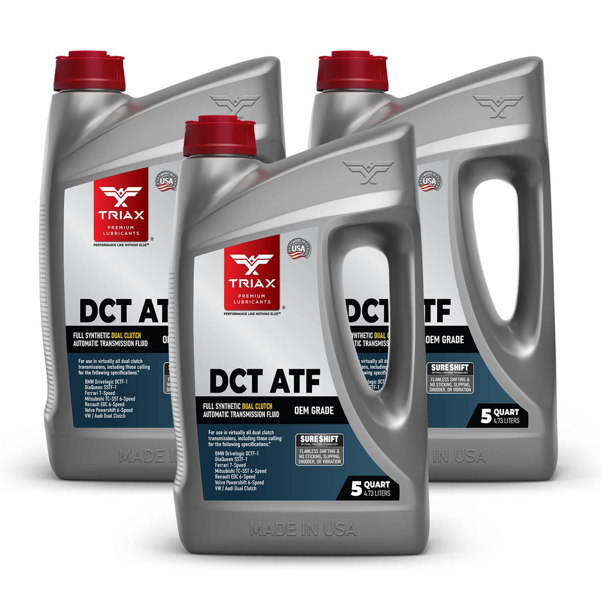 TRIAX DCT ATF Ulei Full Sintetic pentru cutii cu dublu ambreiaj