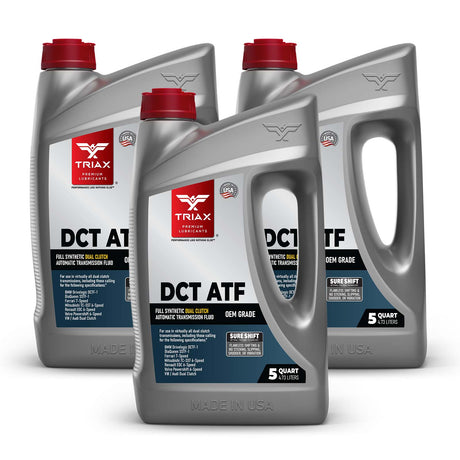 TRIAX DCT ATF Ulei Full Sintetic pentru cutii cu dublu ambreiaj