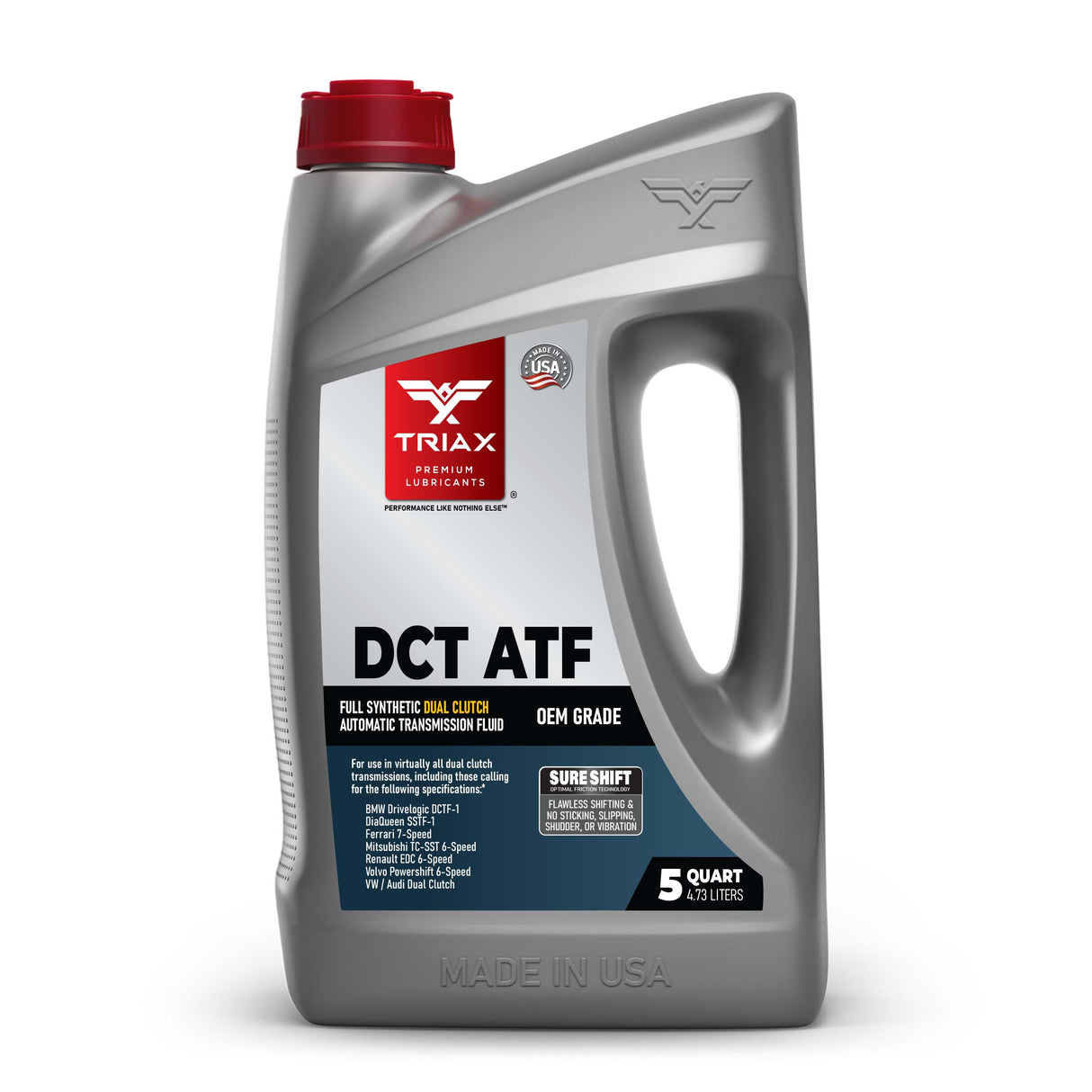 TRIAX DCT ATF Ulei Full Sintetic pentru cutii cu dublu ambreiaj