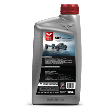 TRIAX DTF-1 Professional (FLUID CUTIE DE TRANSFER)