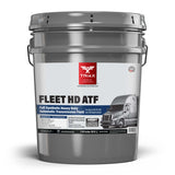 TRIAX Fleet HD ATF Full Synthetic - Ulei Pentru Cutie Automata Camioane, Autobuze si Echipamente