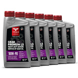 TRIAX HD Gear Premium 80W-90 GL-5 Limited Slip