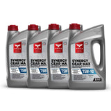 TRIAX Synergy Gear 75W-90 Full Synthetic (GL-5, LS)