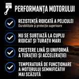 Ulei Motociclete TRIAX Xterra 4T 10W-40 Full Sintetic | JASO MA2, API SL