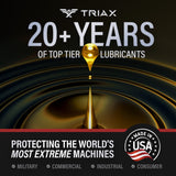 Triax ATF 689 Full Synthetic - Pentru Transmisii Automate ZF in 6HP, 8HP si 9HP