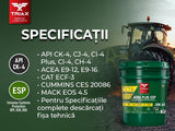 TRIAX AGRA PLUS ESP 10W-40 Semi-Sintetic