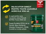TRIAX AGRA STOU VARIO 10W-40 - CVT (Vario) Transmission & Hydraulic