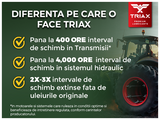 TRIAX AGRA STOU VARIO 10W-40 - CVT (Vario) Transmission & Hydraulic