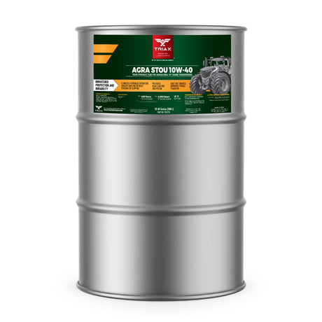 TRIAX AGRA STOU VARIO 10W-40 - CVT (Vario) Transmission & Hydraulic