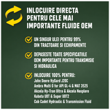 TRIAX Agra UTTO SUPREME Ulei Hidraulic | Transmisie | Frane Umede FULL SINTETIC