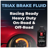 TRIAX Lichid de Frana Full Sintetic DOT 4