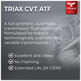 TRIAX CVT ATF Full Sintetic