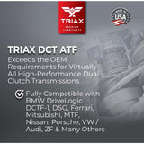 TRIAX DCT ATF Ulei Full Sintetic pentru cutii cu dublu ambreiaj