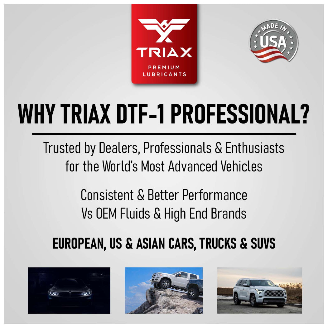 TRIAX DTF-1 Professional (FLUID CUTIE DE TRANSFER)