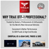 TRIAX DTF-1 Professional (FLUID CUTIE DE TRANSFER)