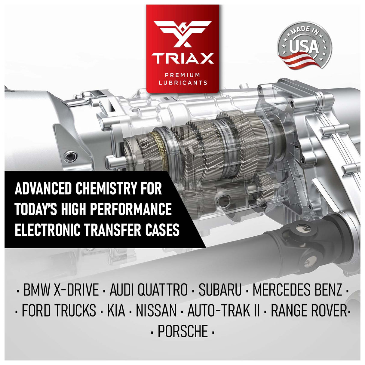 TRIAX DTF-1 Professional (FLUID CUTIE DE TRANSFER)