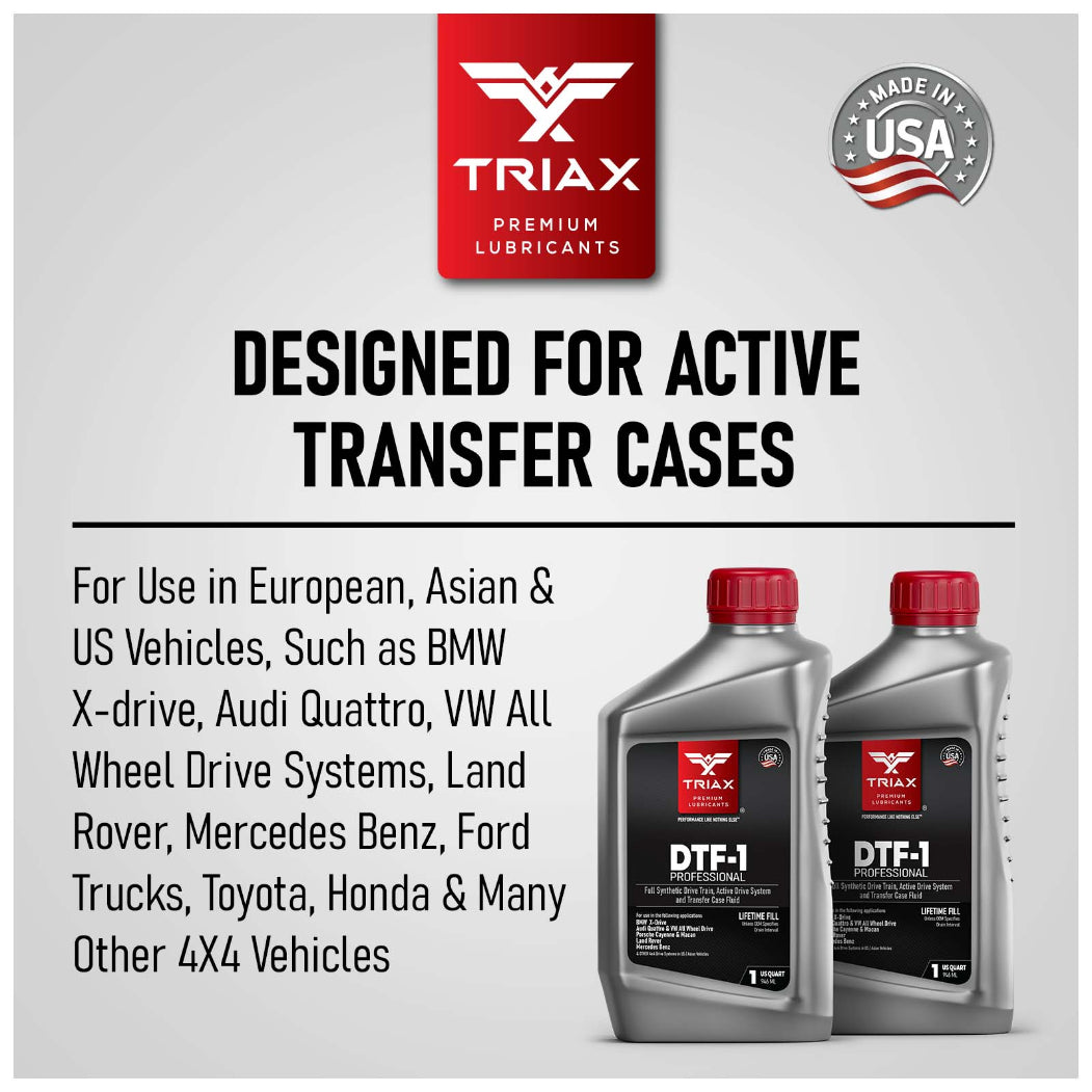TRIAX DTF-1 Professional (FLUID CUTIE DE TRANSFER)