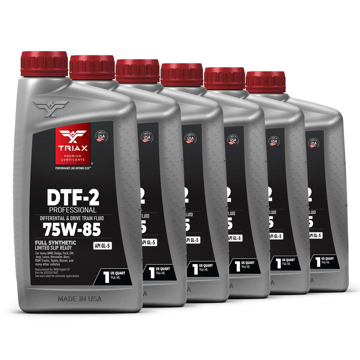 TRIAX DTF-2 Professional 75W-85