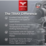 TRIAX ATF Multi-Functional Dexron III / Mercon