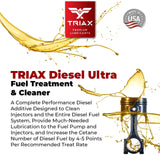 TRIAX Diesel Complete - All-in-One - Aditiv Complete Motorina