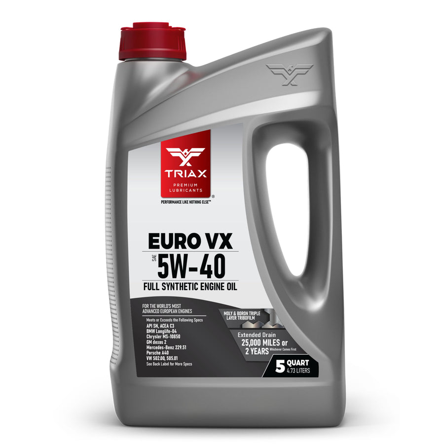 Ulei de motor TRIAX Euro VX 5W-40