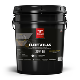TRIAX FLEET ATLAS 20W-50 Super Heavy Duty 18.92 L