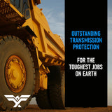 TRIAX Fleet HD ATF Full Synthetic - Ulei Pentru Cutie Automata Camioane, Autobuze si Echipamente