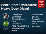 TRIAX Fleet Supreme 5W-40 Full Synthetic - Heavy Duty Diesel | API CK-4 | VOLVO VDS-4.5 | MB 229.51