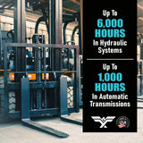 TRIAX Forklift HTF ( Hydraulic & Transmission Fluid) - Ulei Hidraulic si Transmisie pentru stivuitoare