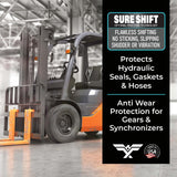 TRIAX Forklift HTF ( Hydraulic & Transmission Fluid) - Ulei Hidraulic si Transmisie pentru stivuitoare