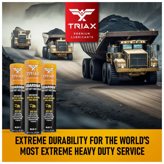 TRIAX Guardian GM 2  - Vaselina Heavy Duty Grafitata Moly