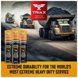 TRIAX Guardian GM 2  - Vaselina Heavy Duty Grafitata Moly