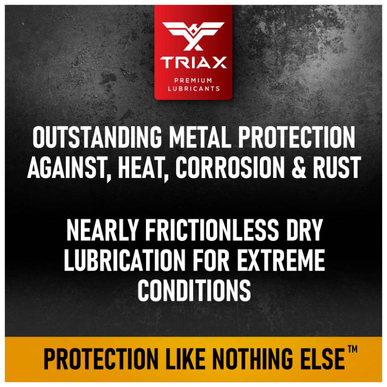 TRIAX Guardian GM 2  - Vaselina Heavy Duty Grafitata Moly
