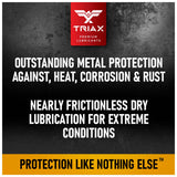 TRIAX Guardian GM 2  - Vaselina Heavy Duty Grafitata Moly