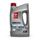 TRIAX Marine Ultra 25W-40, FULL SINTETIC - Ulei pentru ambarcatiuni marine in 4 timpi 4.73 L