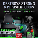 TRIAX Odor Killer - Solutie pentru Eliminarea Mirosurilor