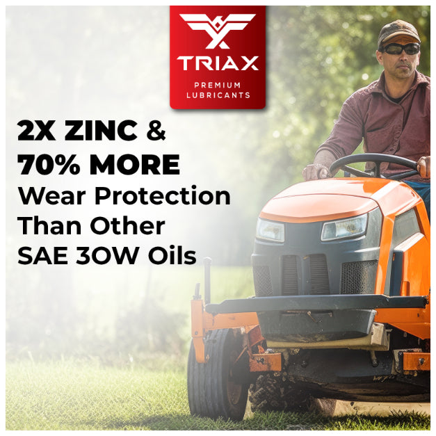 TRIAX Power 4-Cycle 30W Full Sintetic