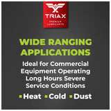 TRIAX Power 4-Cycle 30W Full Sintetic