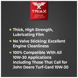 TRIAX Power 4-Cycle 30W Full Sintetic