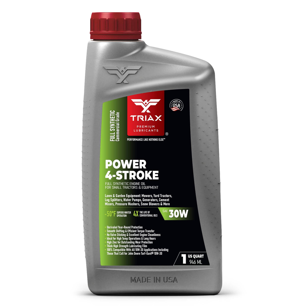 TRIAX Power 4-Cycle 30W Full Sintetic