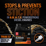 TRIAX S7 Max Oil Booster