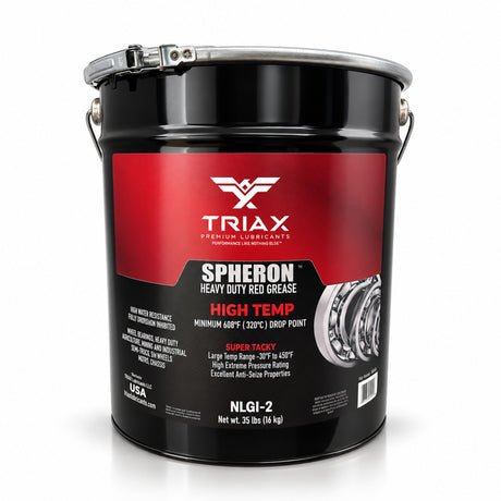 TRIAX Spheron HT-2 (Vaselina de Rulmenti 330 C) High Temp Grease