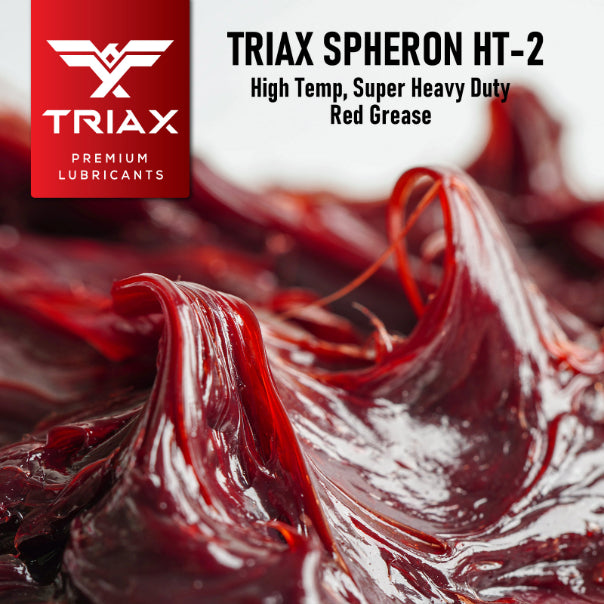 TRIAX Spheron HT-2 (Vaselina de Rulmenti 330 C) High Temp Grease