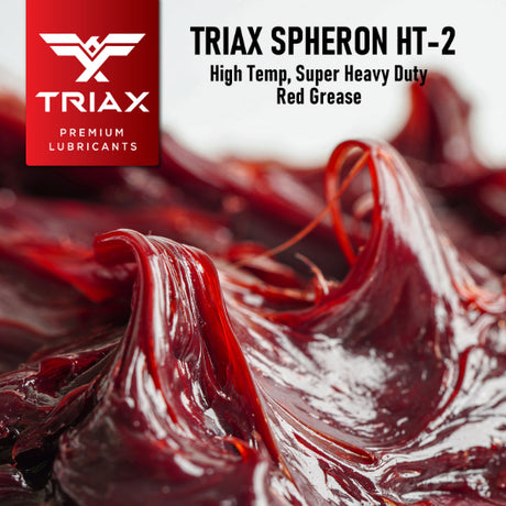 TRIAX Spheron HT-2 (Vaselina de Rulmenti 330 C) High Temp Grease