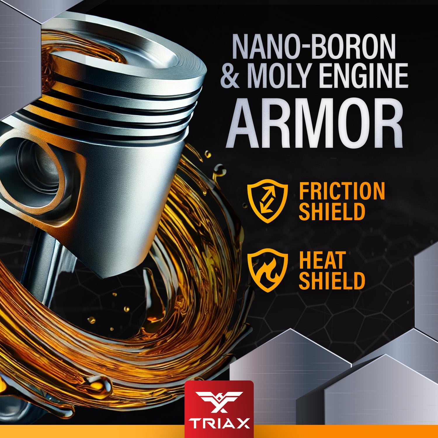 TRIAX SYNERGY SRT 0W 20 Full Synthetic – uleidemotor.com