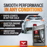 TRIAX SYNERGY SRT 0W-20 Full Synthetic