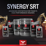 TRIAX Synergy SRT 0W-30 Full Synthetic API SN, DEXOS 1 Gen2