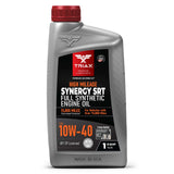 TRIAX Synergy SRT 10W-40 Full Synthetic High Mileage